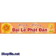 Banner Lễ Phật Đản